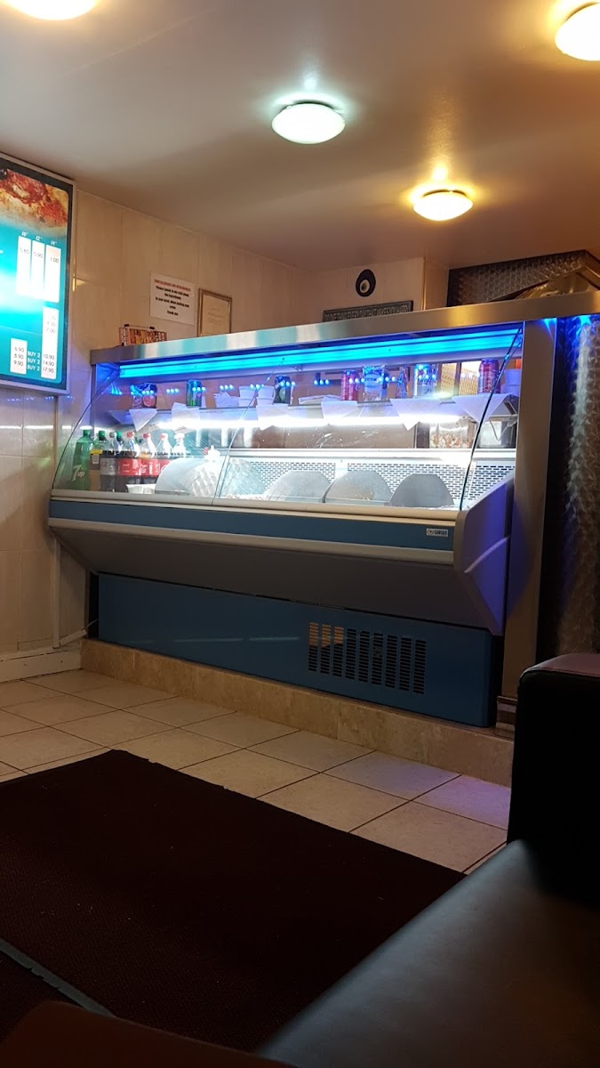 Winslow Kebab House & Pizza-9