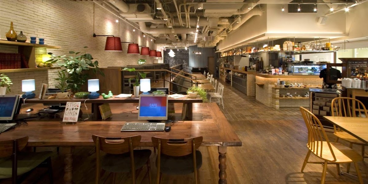 Wired Kitchen