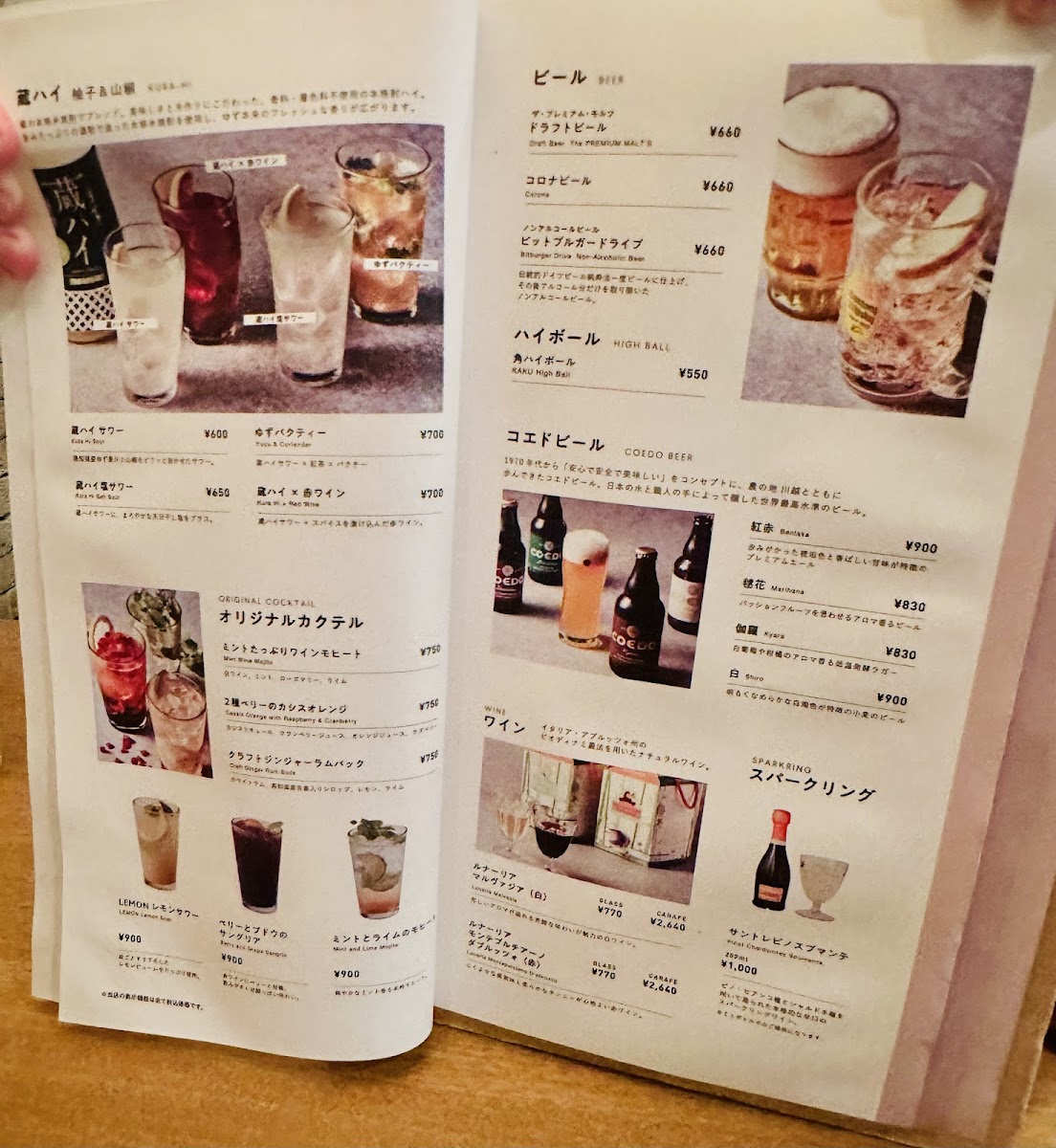 Menu Wired Kitchen-10