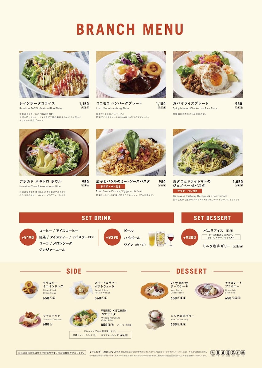 Menu Wired Kitchen-4