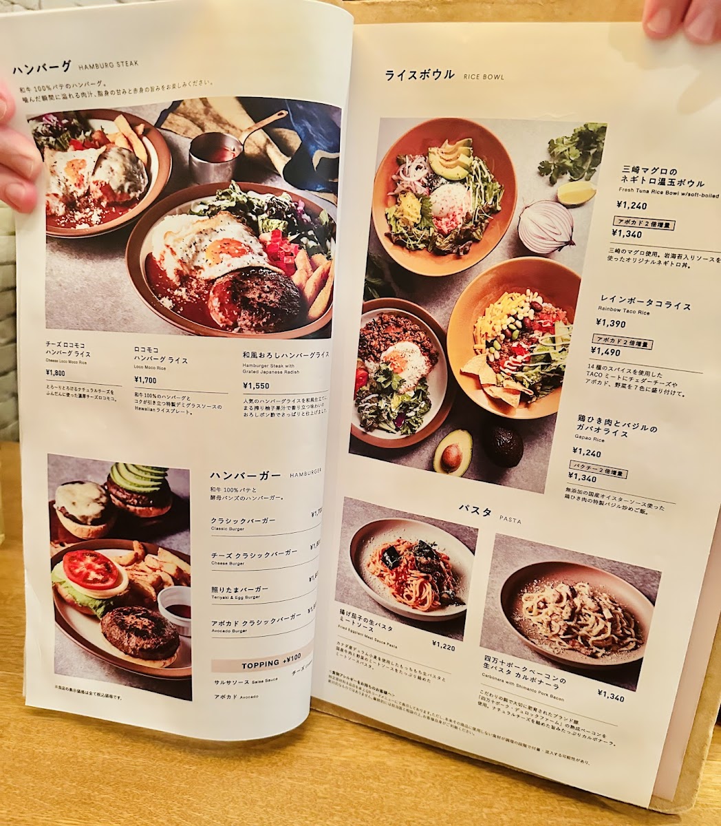 Menu Wired Kitchen-6
