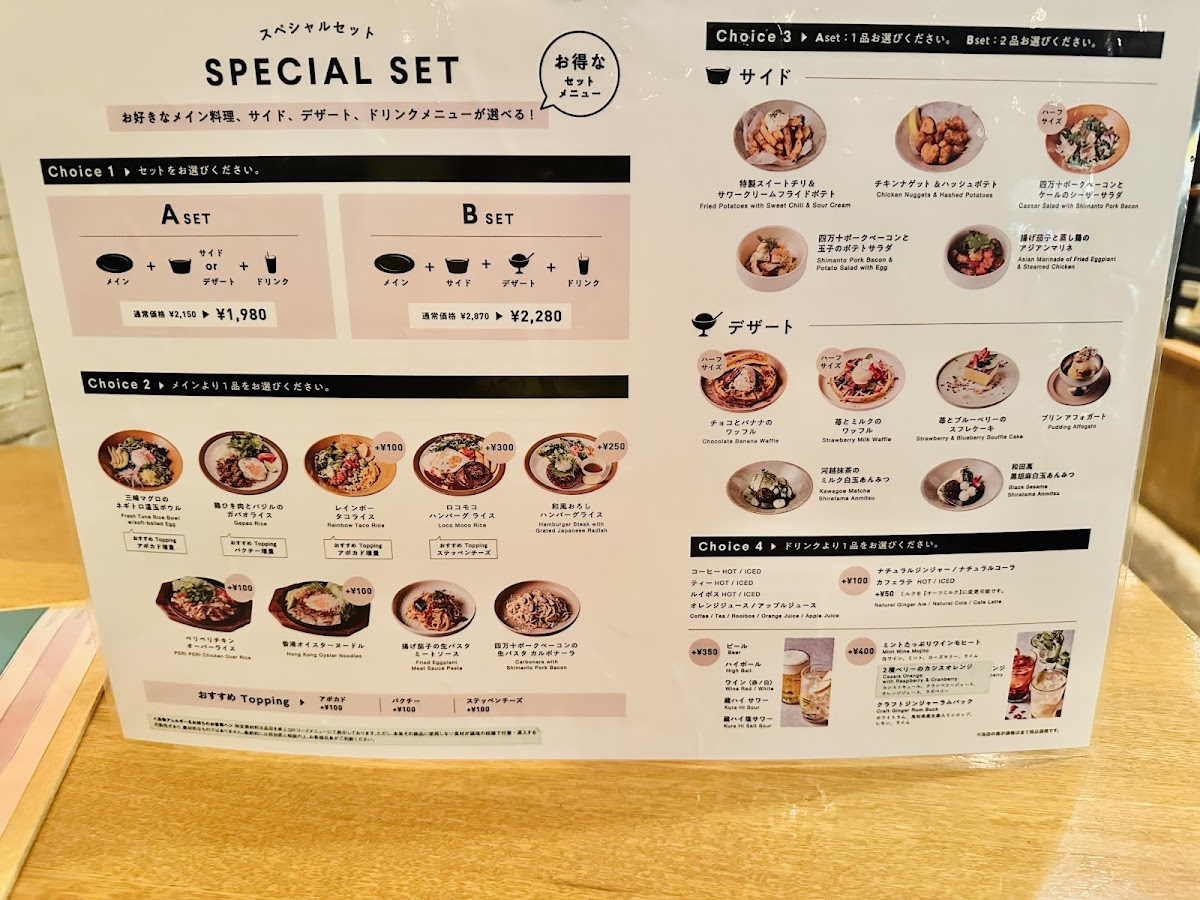 Menu Wired Kitchen-7