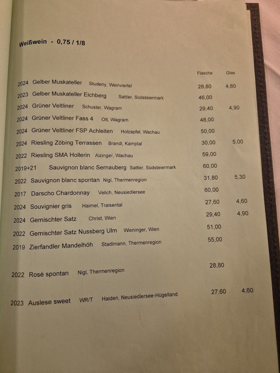 Menu Wirtshaus Oliver-1