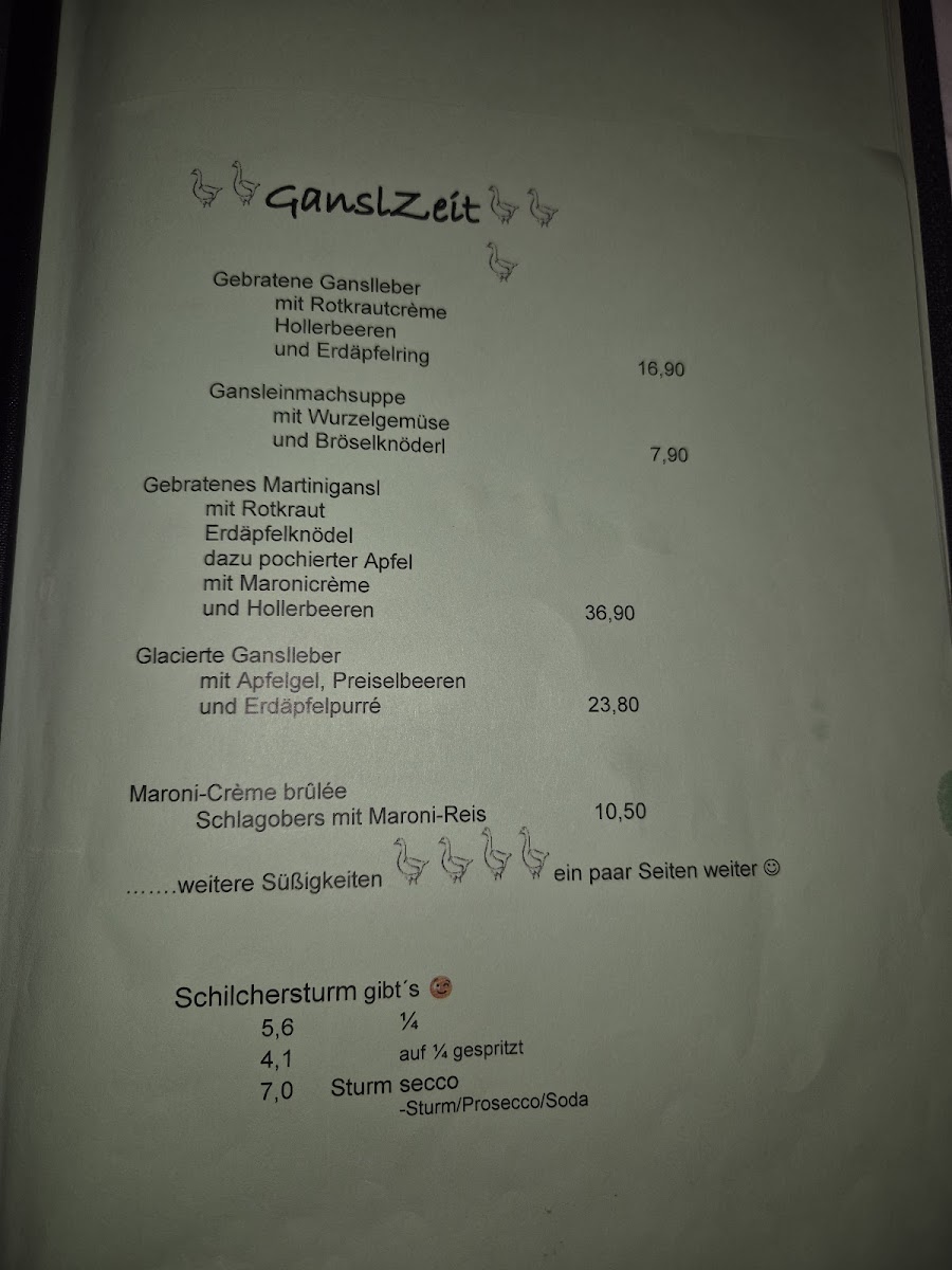 Menu Wirtshaus Oliver-4