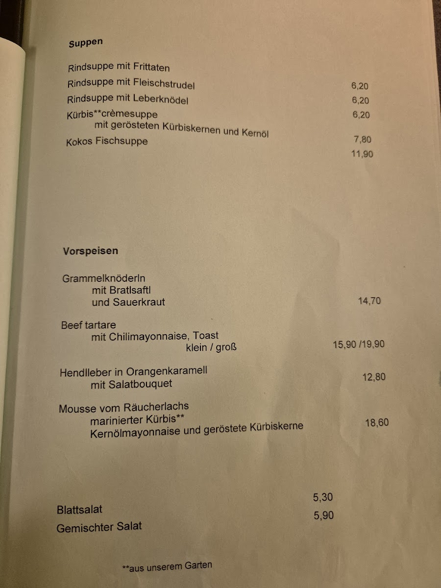 Menu Wirtshaus Oliver-5