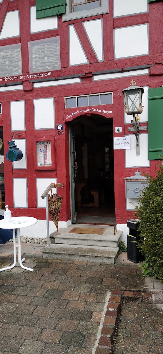 Wirtshaus Zum Gerber-4
