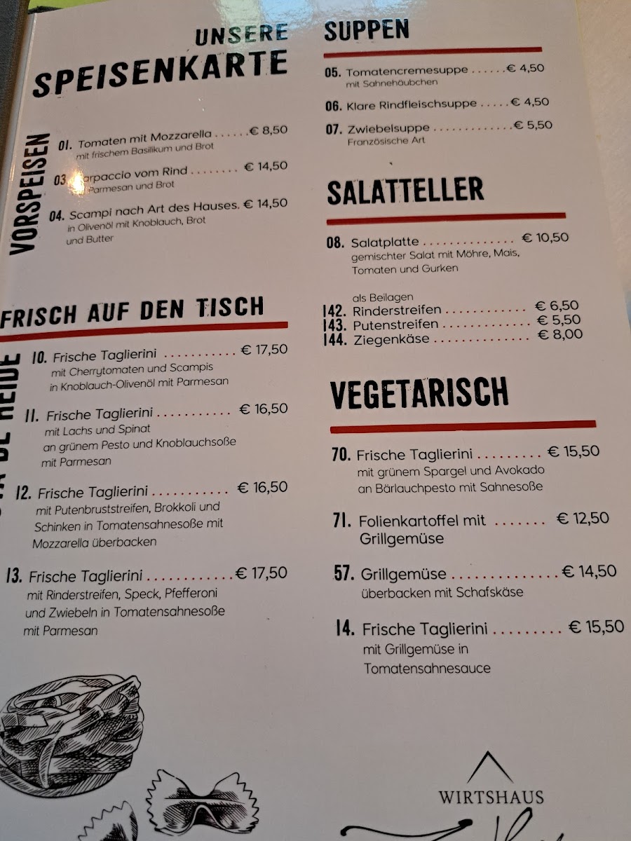 Menu Wirtshaus Zur Heide-4