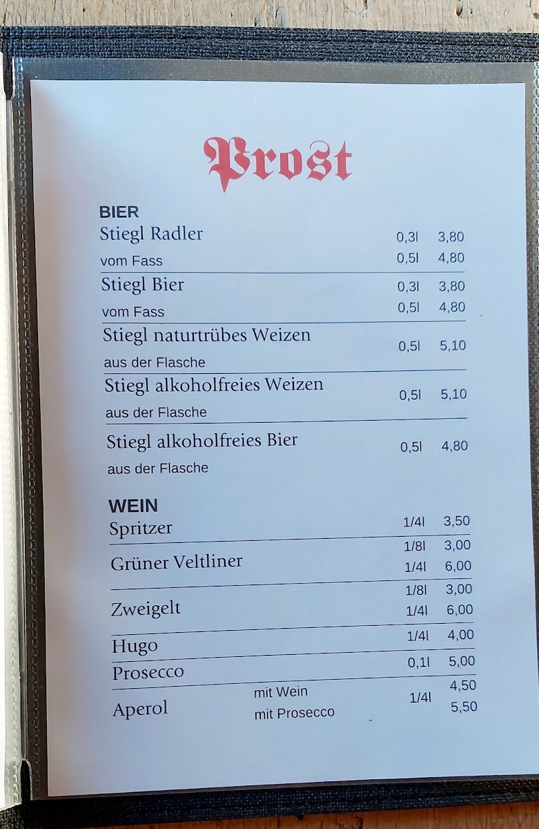Menu Wischt'l Hittn-1