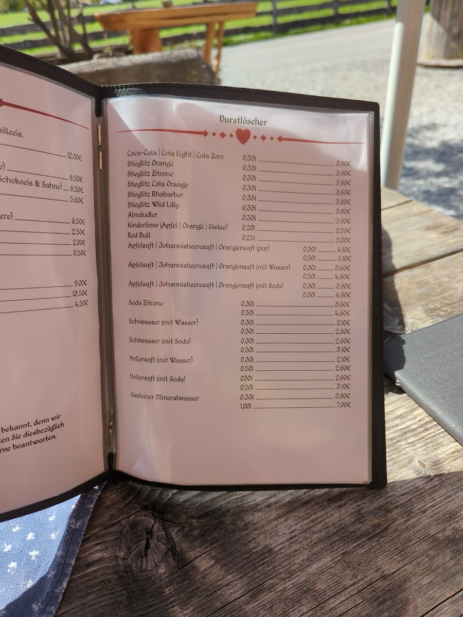 Menu Wischt'l Hittn-10
