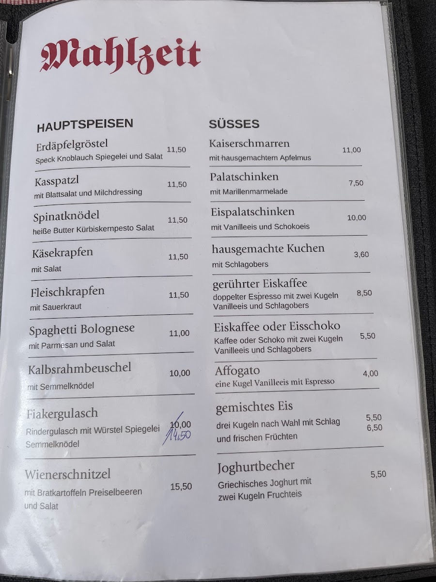Menu Wischt'l Hittn-3