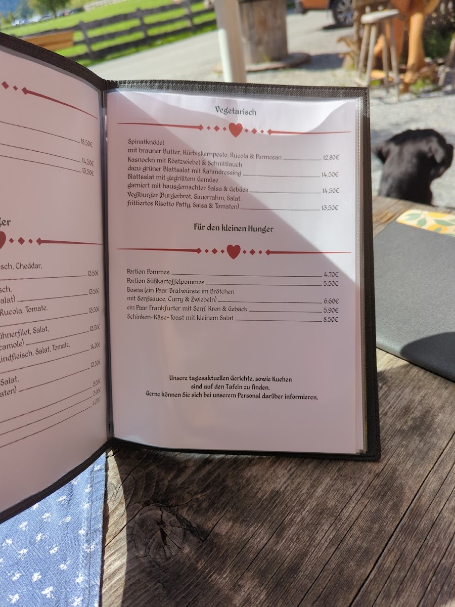 Menu Wischt'l Hittn-8
