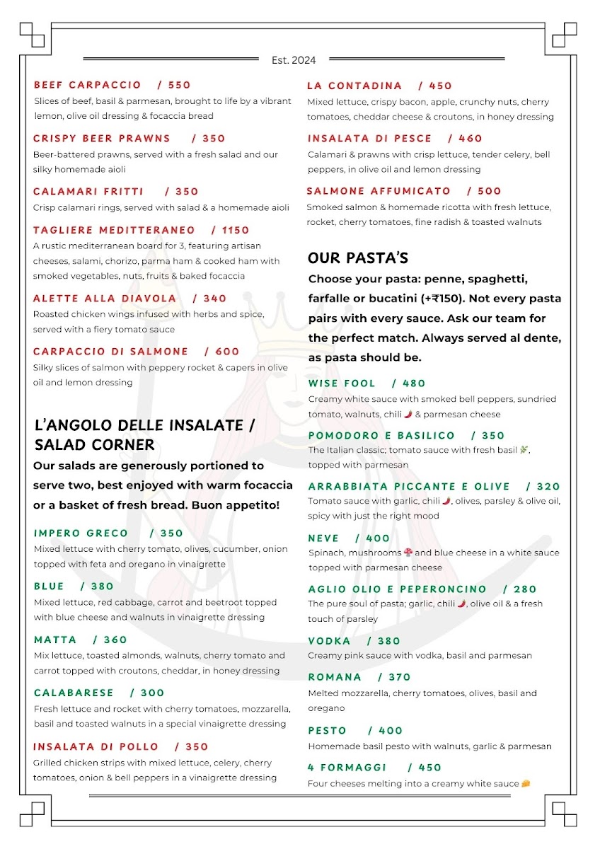 Menu Wise Fool Goa-3