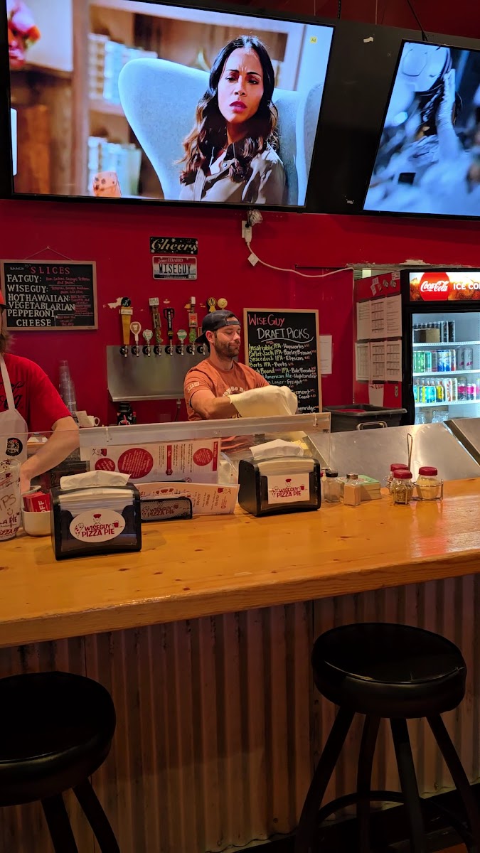 Wiseguy Pizza Pie-2
