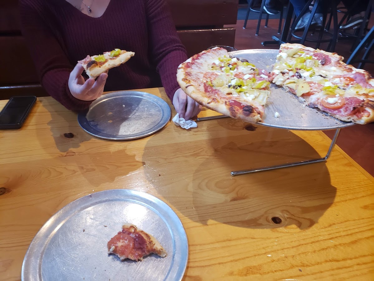 Wiseguy Pizza Pie-8