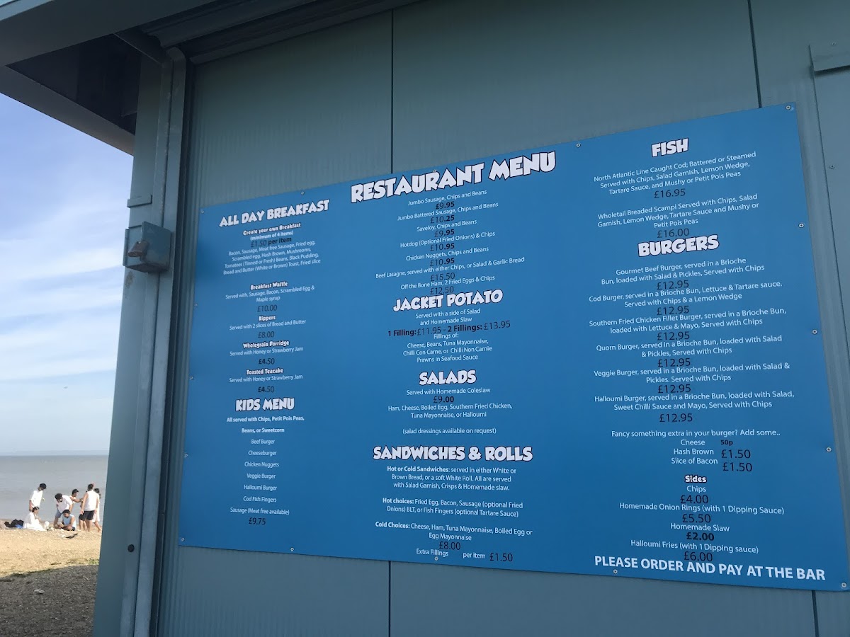 Menu Wish You Were Here-1