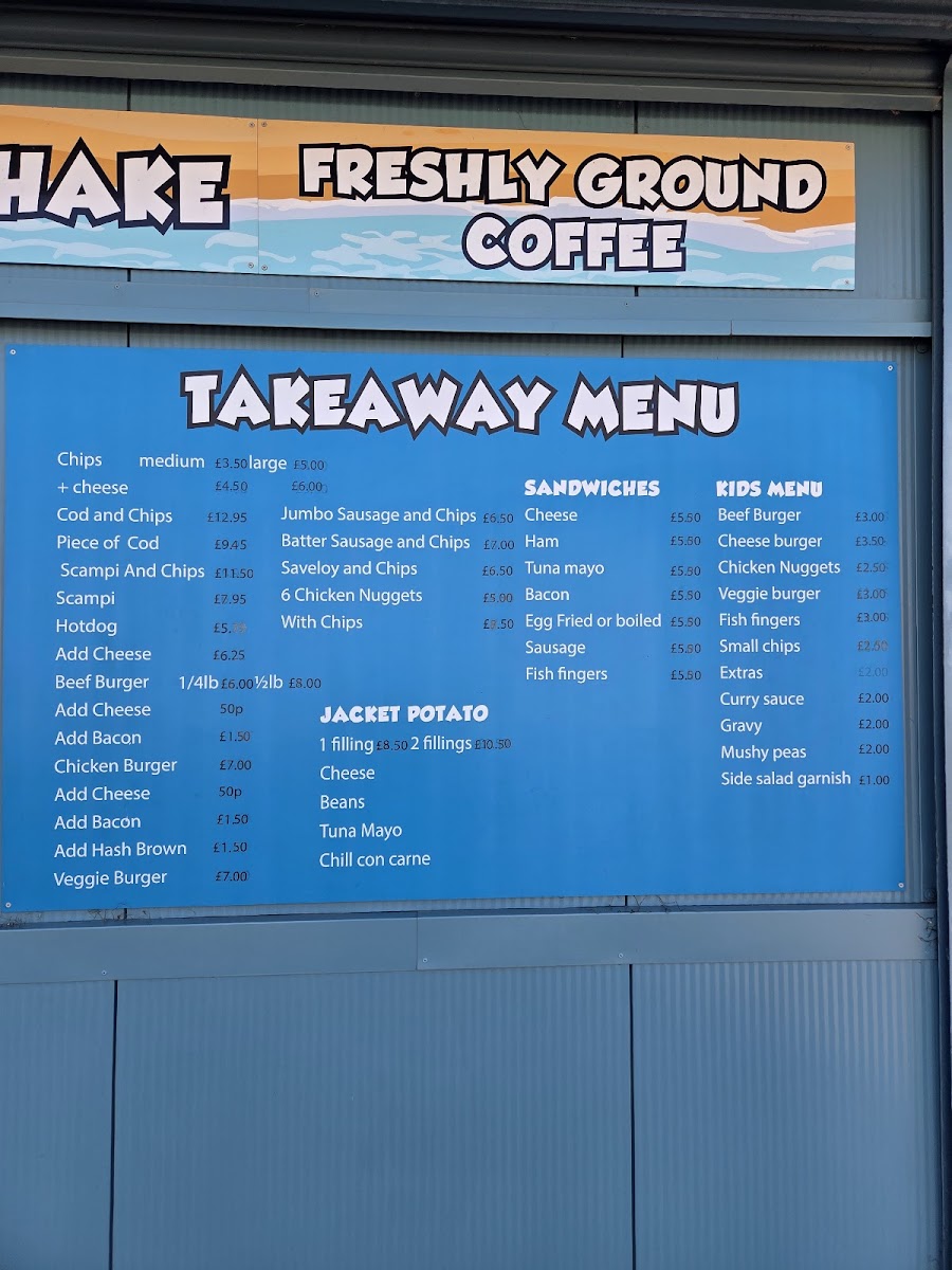 Menu Wish You Were Here-2
