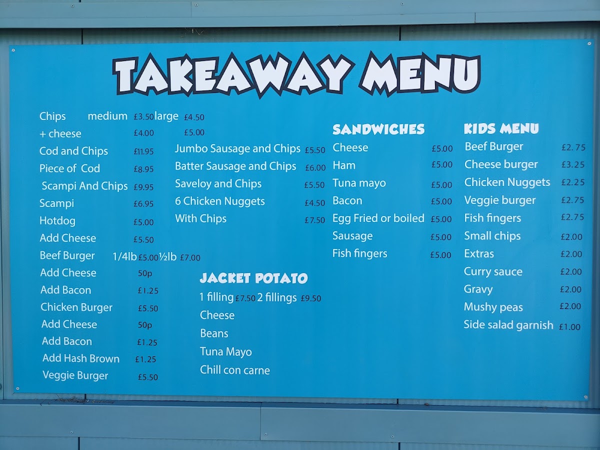 Menu Wish You Were Here-4