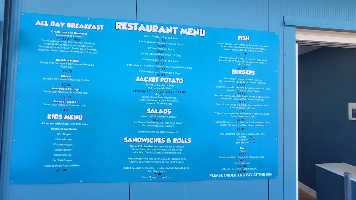 Menu Wish You Were Here-6