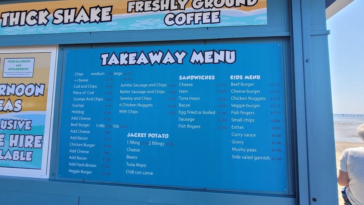 Menu Wish You Were Here-7