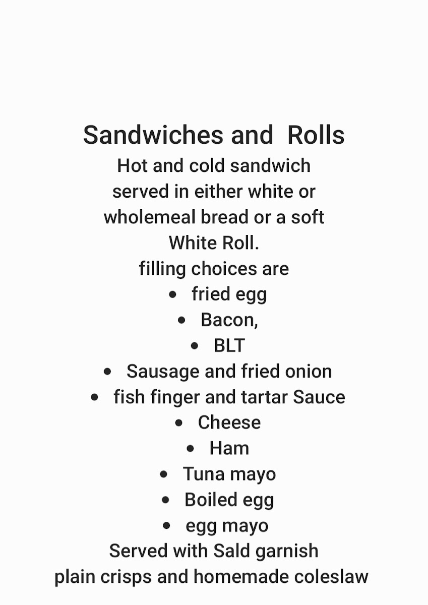 Menu Wish You Were Here-9