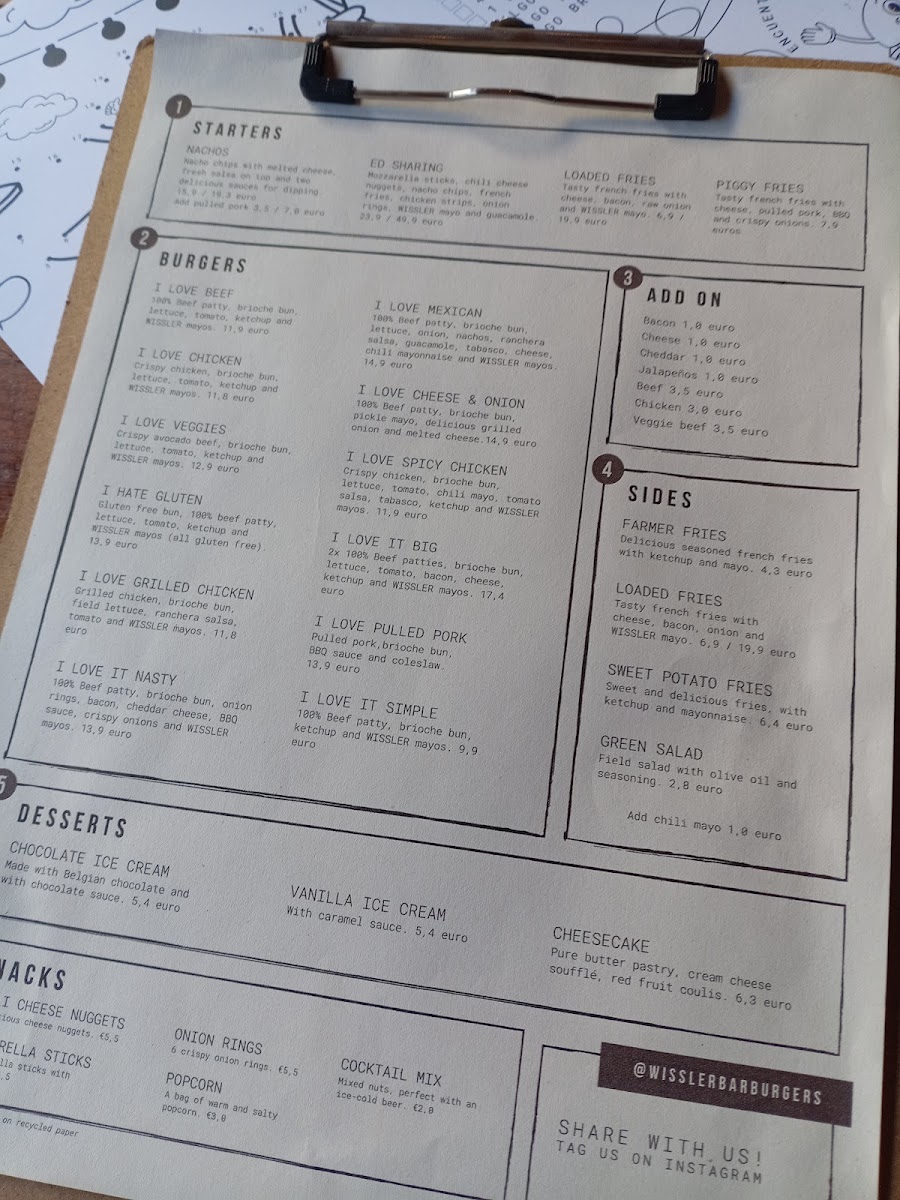 Menu Wissler // Salou-5