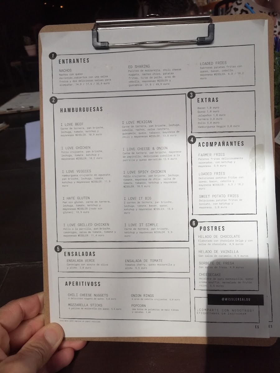 Menu Wissler // Salou-6