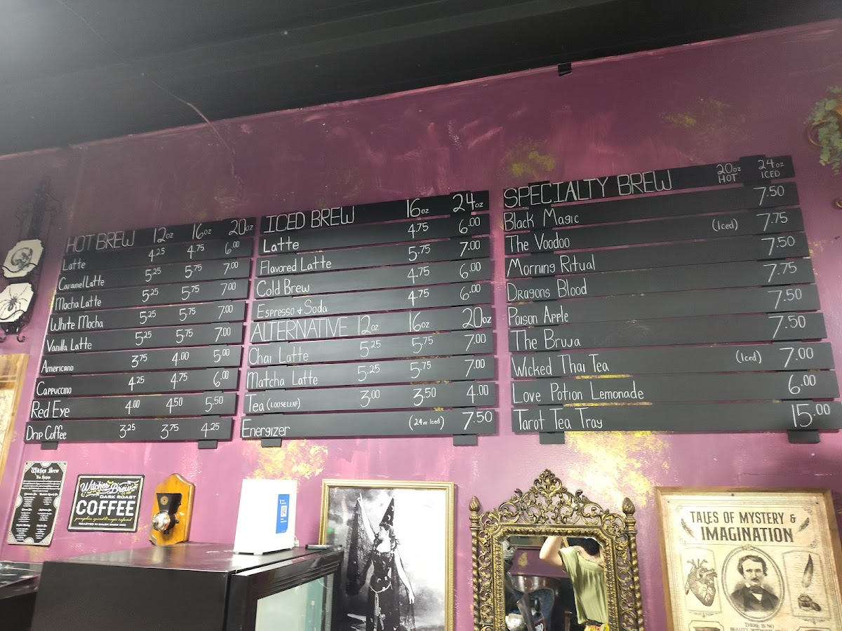 Menu Witches Brew Coffee-4