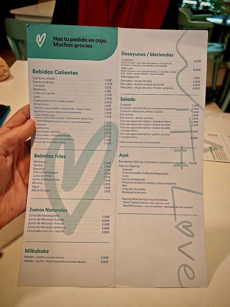 Menu With Love-1
