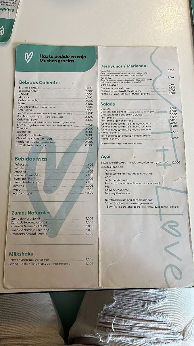 Menu With Love-2