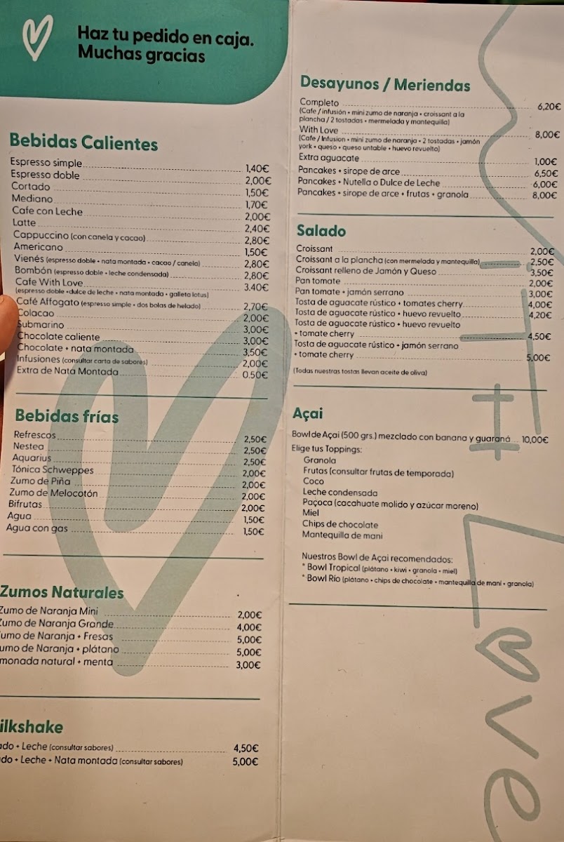 Menu With Love-3