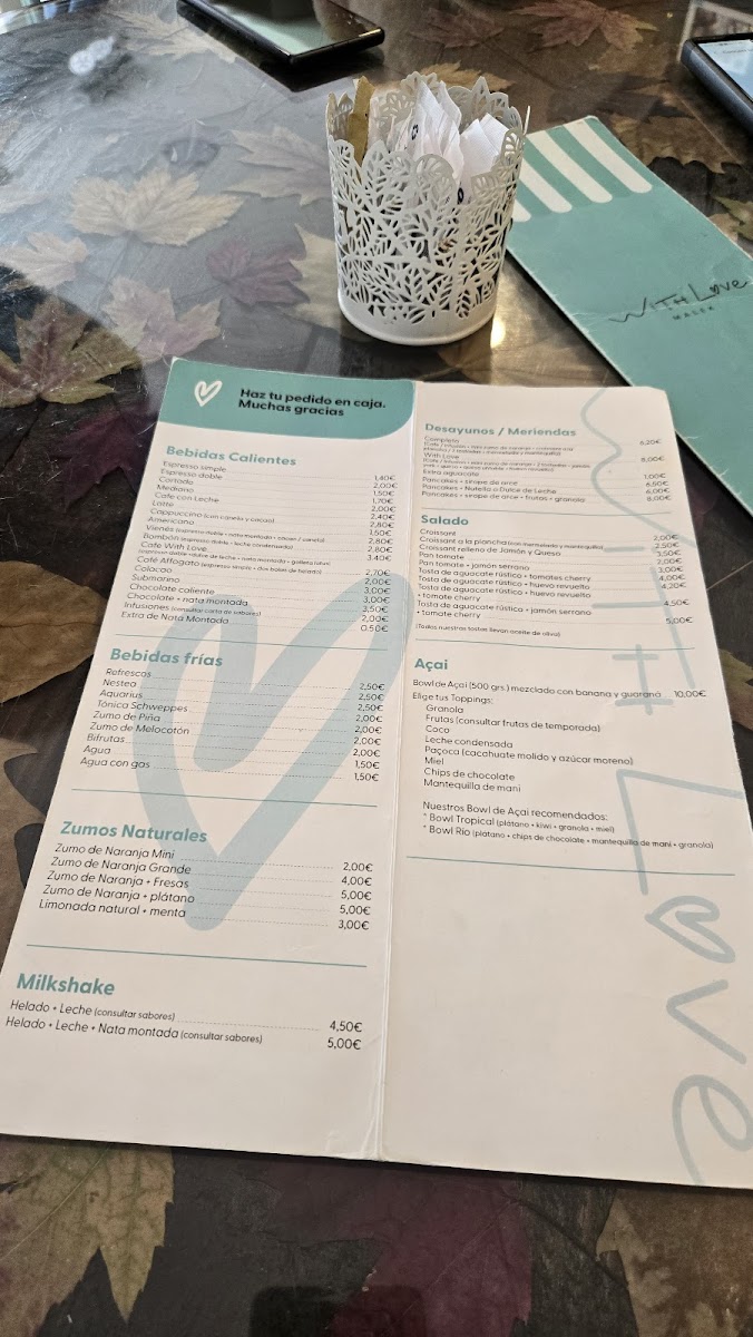 Menu With Love-5