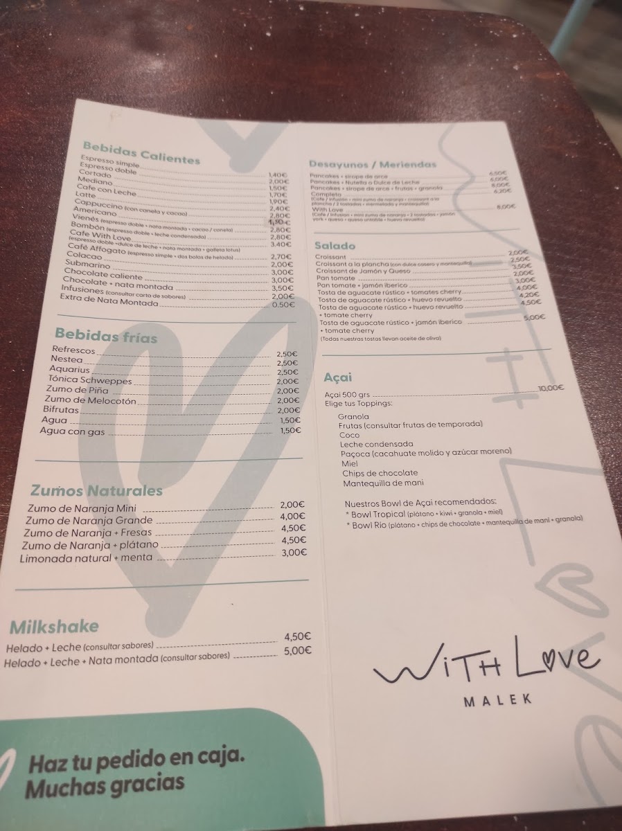 Menu With Love-7
