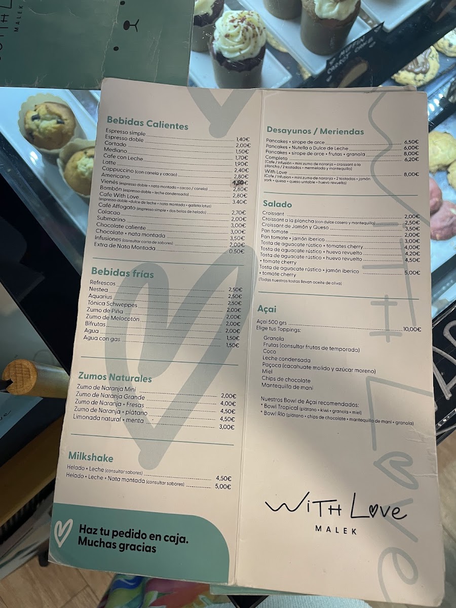 Menu With Love-8