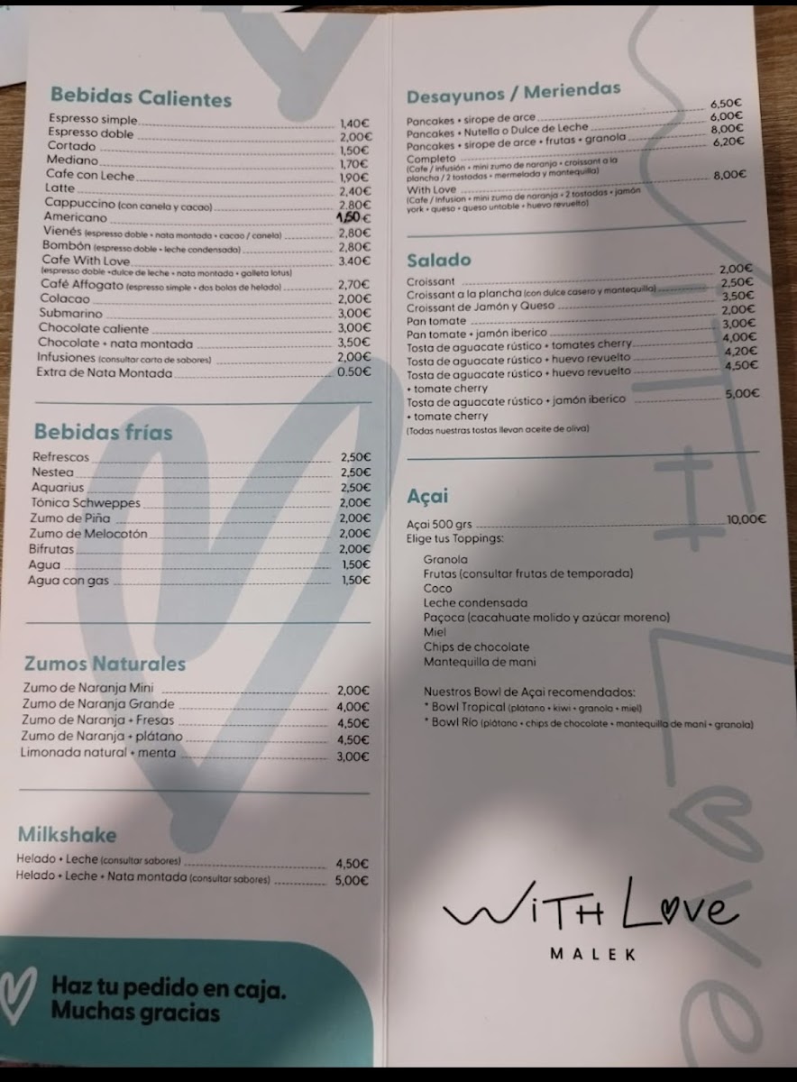 Menu With Love-9
