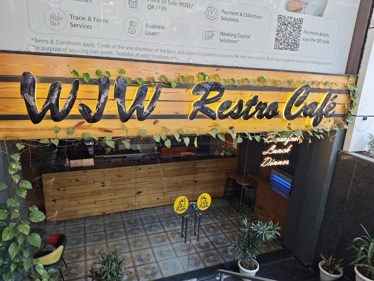 Wjw Restro Cafe