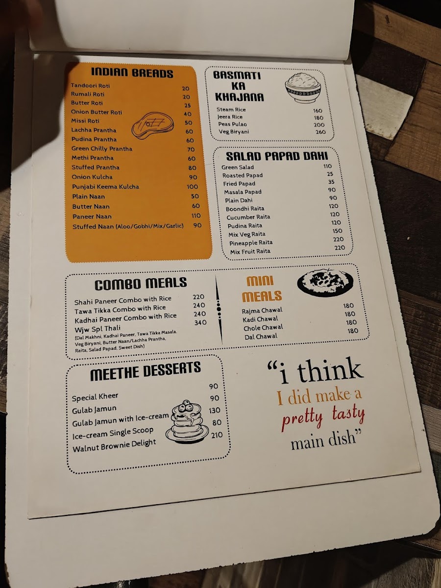 Menu Wjw Restro Cafe-3