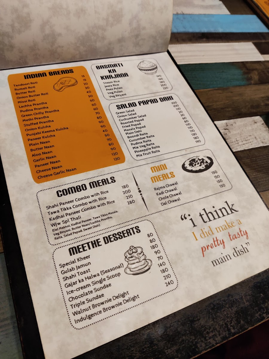 Menu Wjw Restro Cafe-8