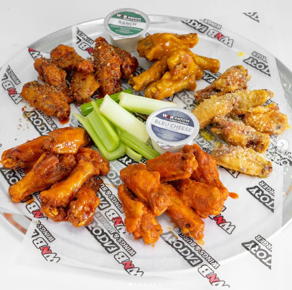 Wnb Factory - Wings & Burger-2