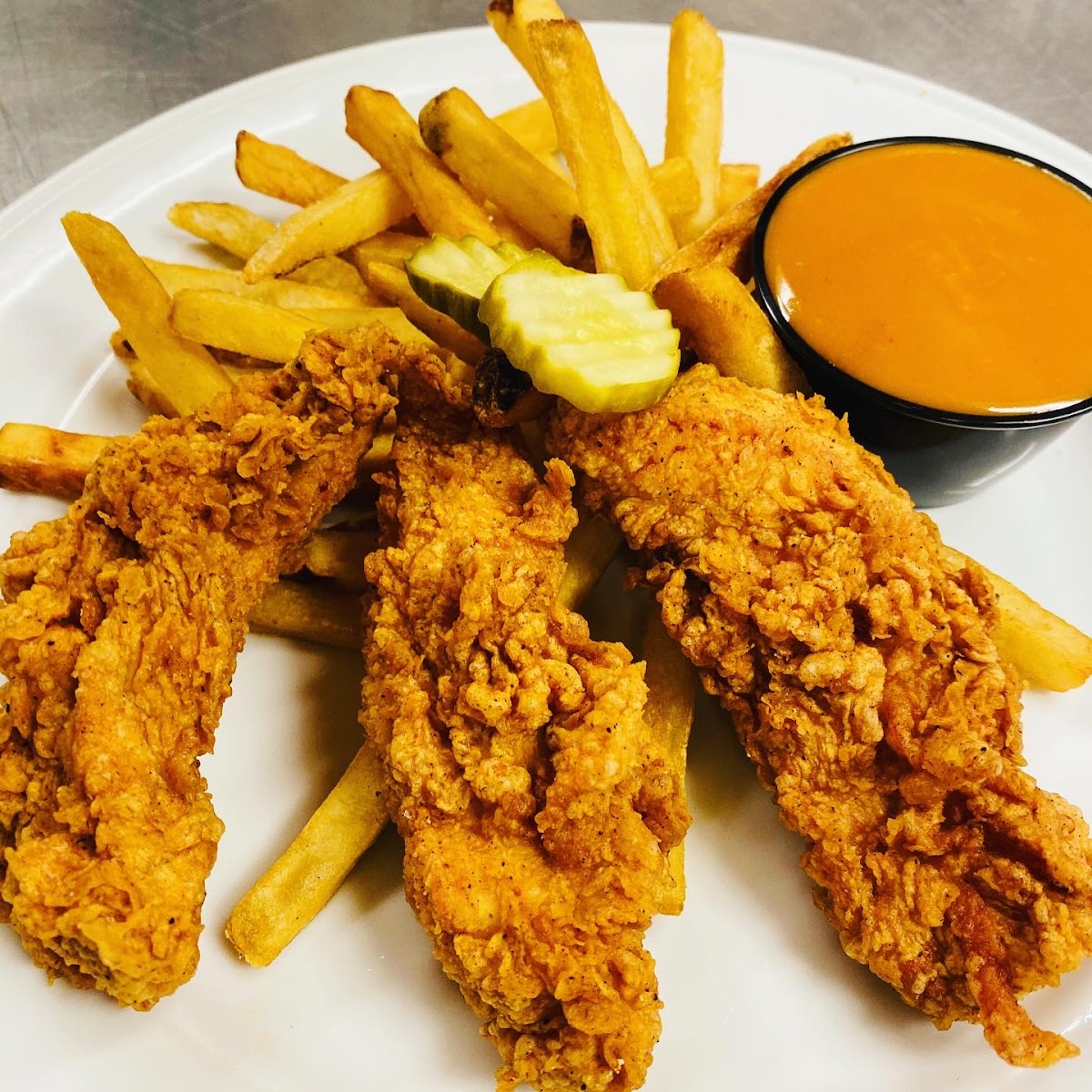 Wnb Factory - Wings & Burger-9