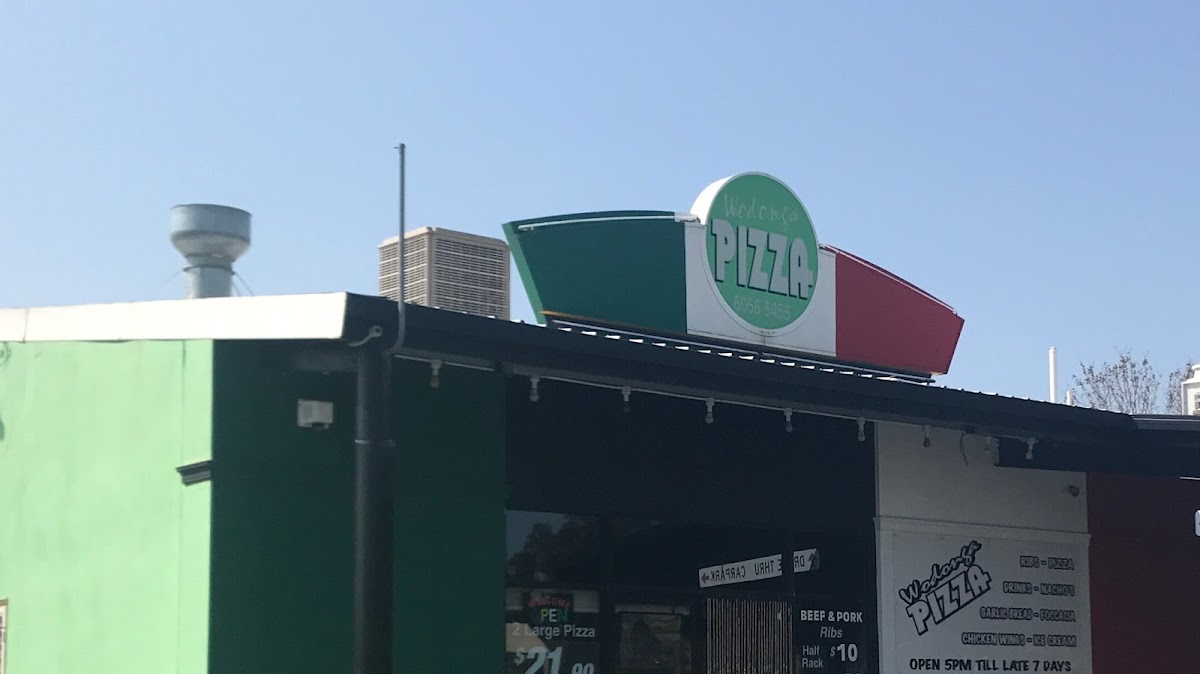 Wodonga Pizza