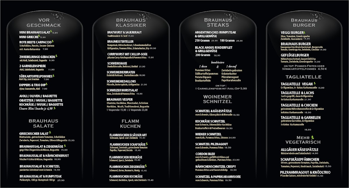 Menu Woinemer Hausbrauerei-1