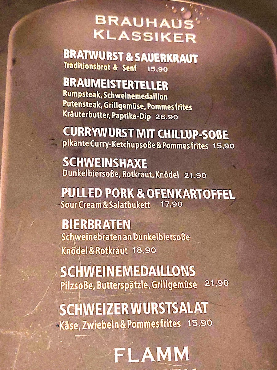Menu Woinemer Hausbrauerei-4