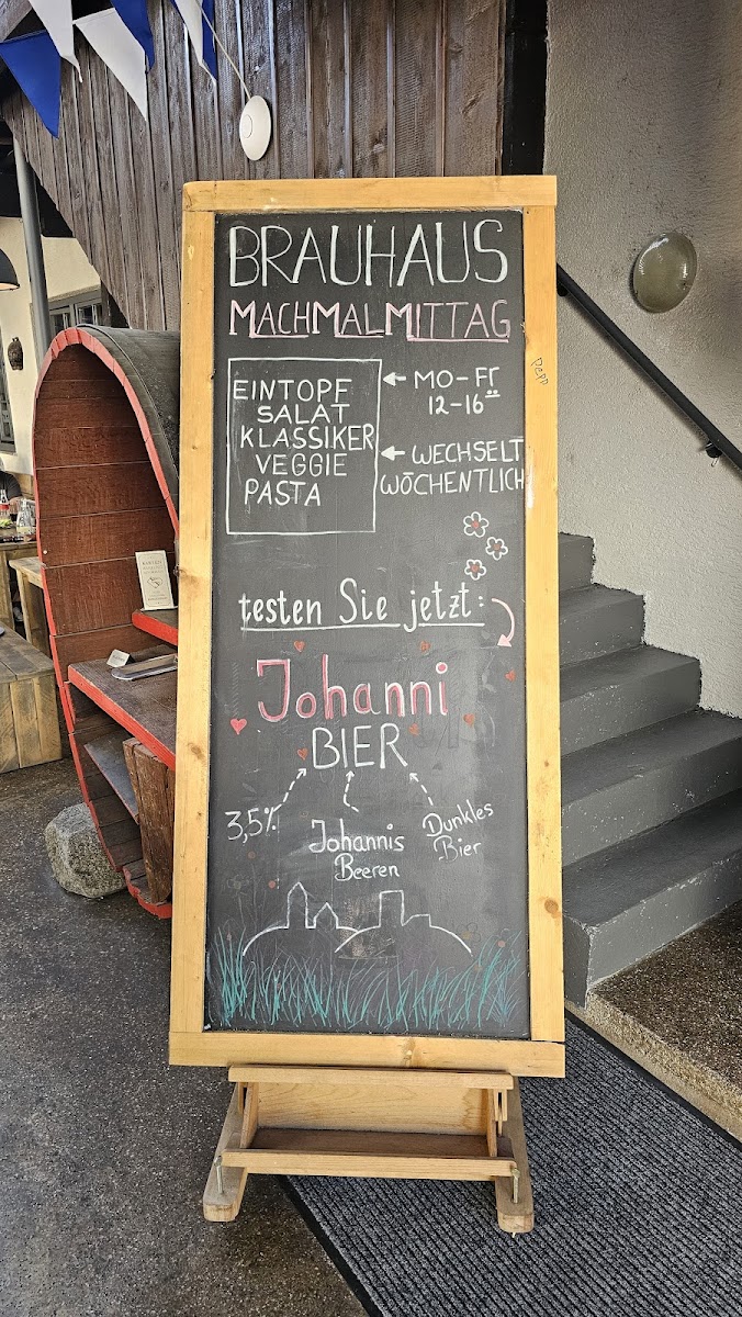 Menu Woinemer Hausbrauerei-7