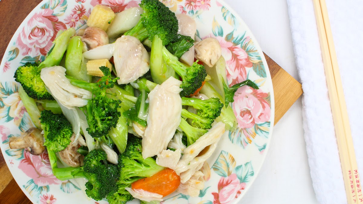 Wok Around Chinese Food-10