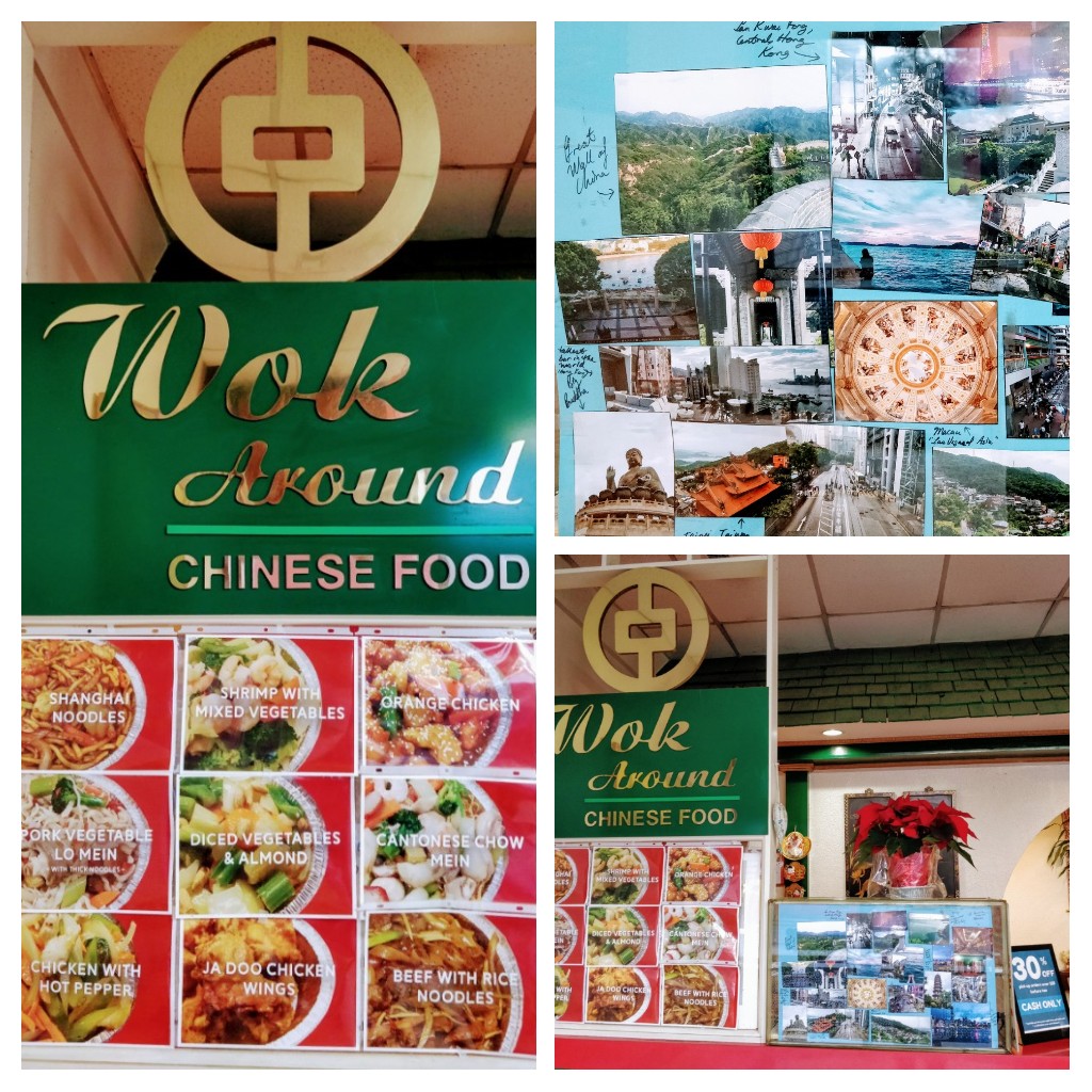 Menu Wok Around Chinese Food-2