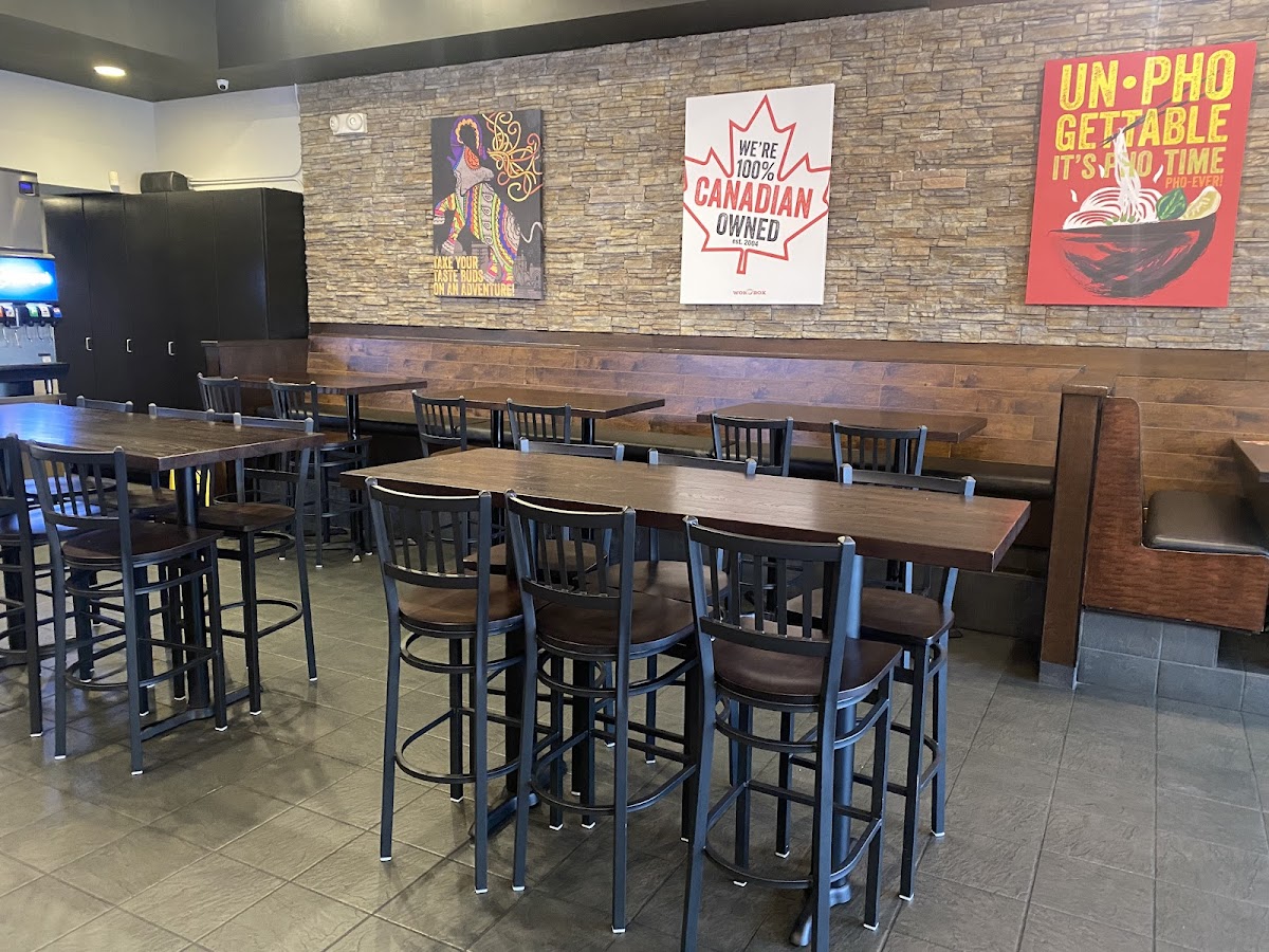 Wok Box - Dartmouth