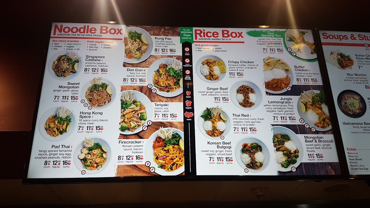 Menu Wok Box - Dartmouth-3