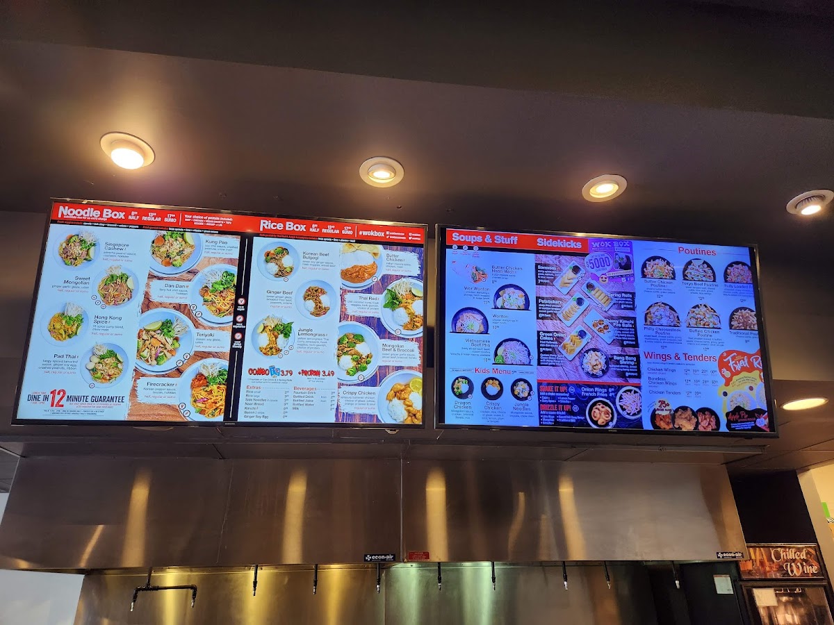Menu Wok Box - Dartmouth-5