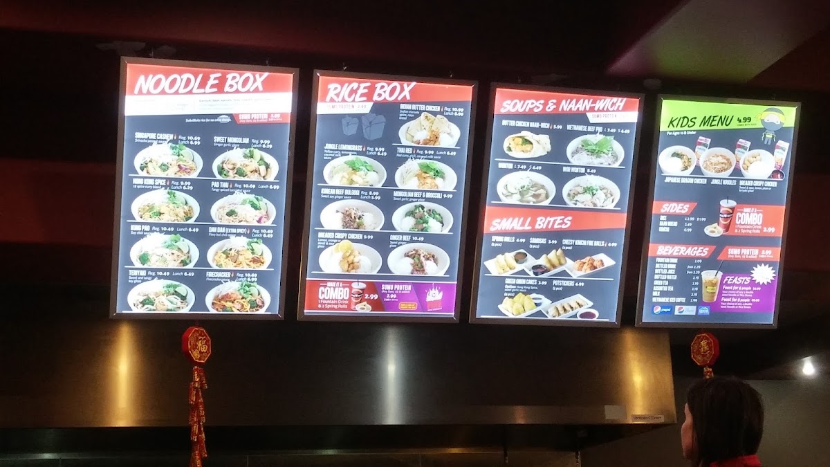 Menu Wok Box - Stone Bridge-3