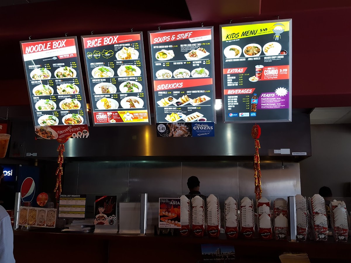 Menu Wok Box - Stone Bridge-4
